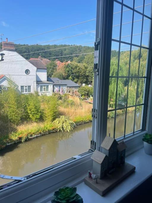 Hidden Gem Canal Facing Retreat With Lovely Walks Hopwas Esterno foto