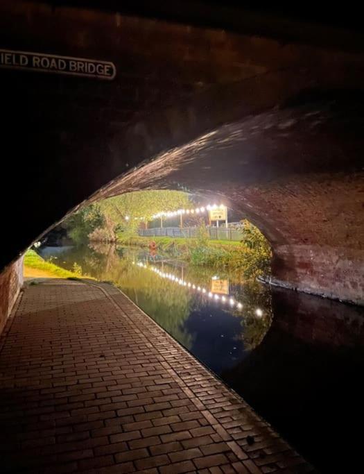 Hidden Gem Canal Facing Retreat With Lovely Walks Hopwas Esterno foto